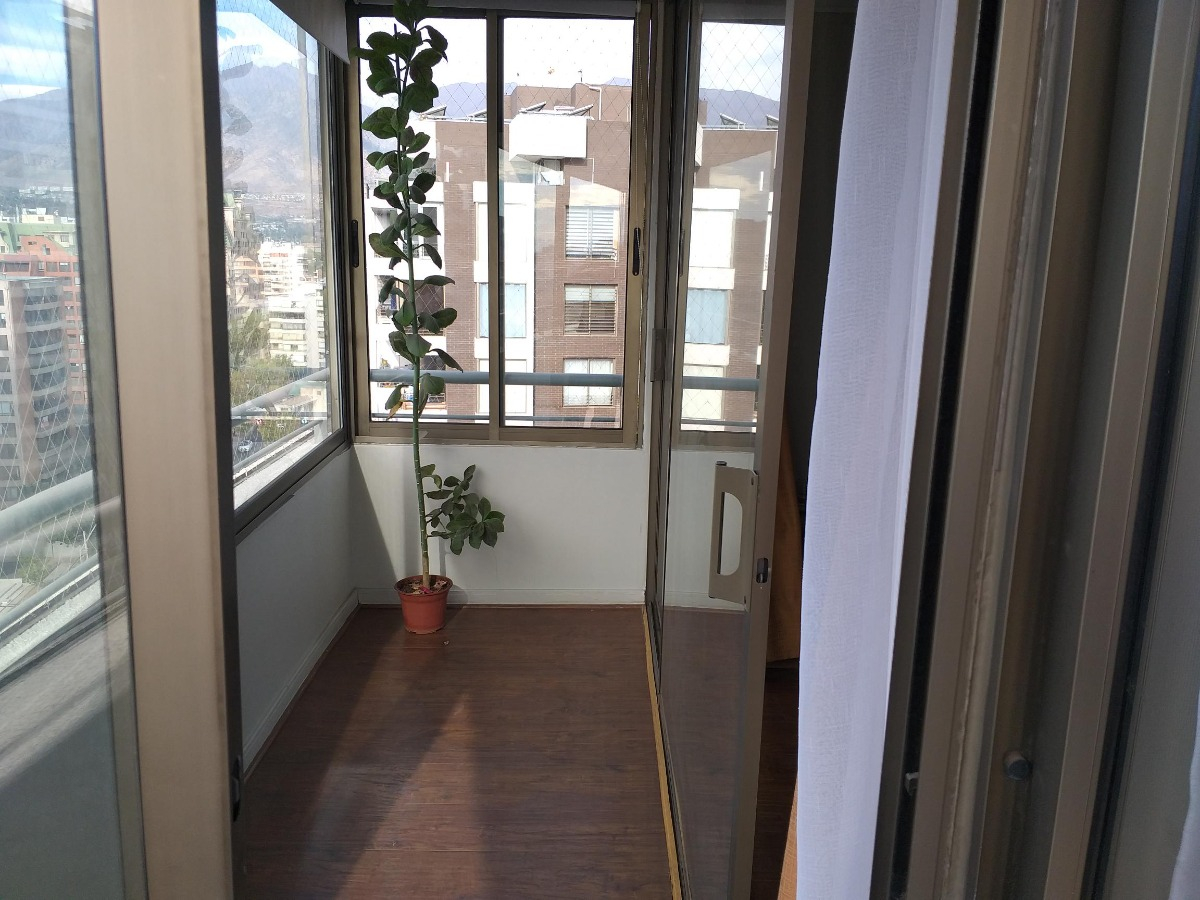 Venta Departamento NO 4D en suite Walk-in cl&oacute;set 3B 2E 1B Rotonda Atenas - Las Condes