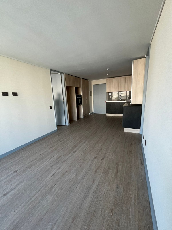 Arriendo Departamento 2D Metro Hernando de Magallanes - Las Condes