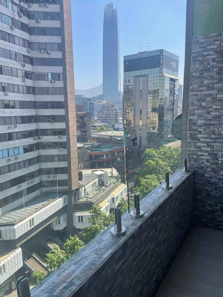 Venta Departamento 4D 3B 1E Los Leones - Providencia
