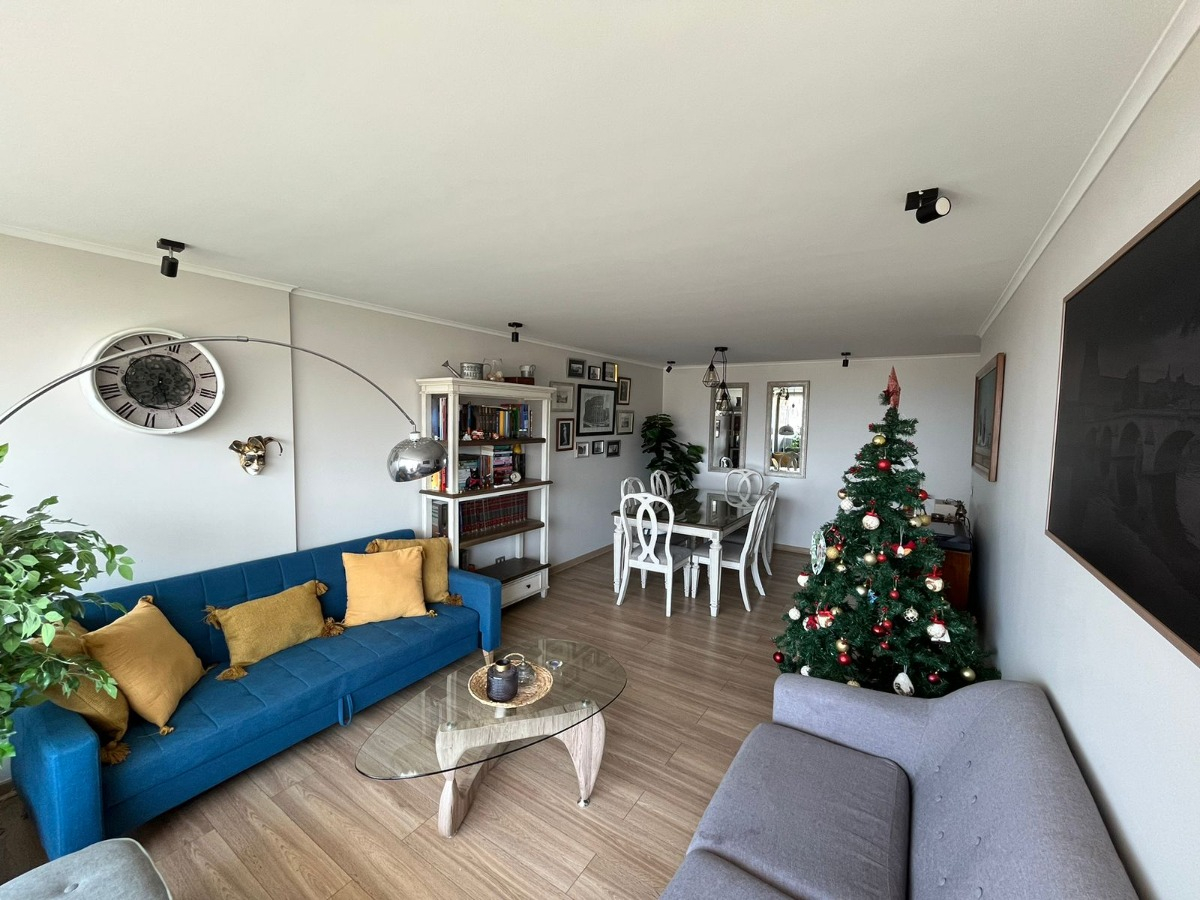 Venta Departamento O 3D 2B 2E 1B La Dehesa - Lo Barnechea