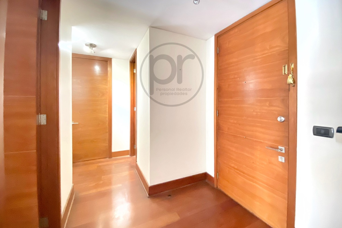 Arriendo Departamento N 3D en suite Walk-in cl&oacute;set 3B 2E 1B Barrio El Golf - Las Condes