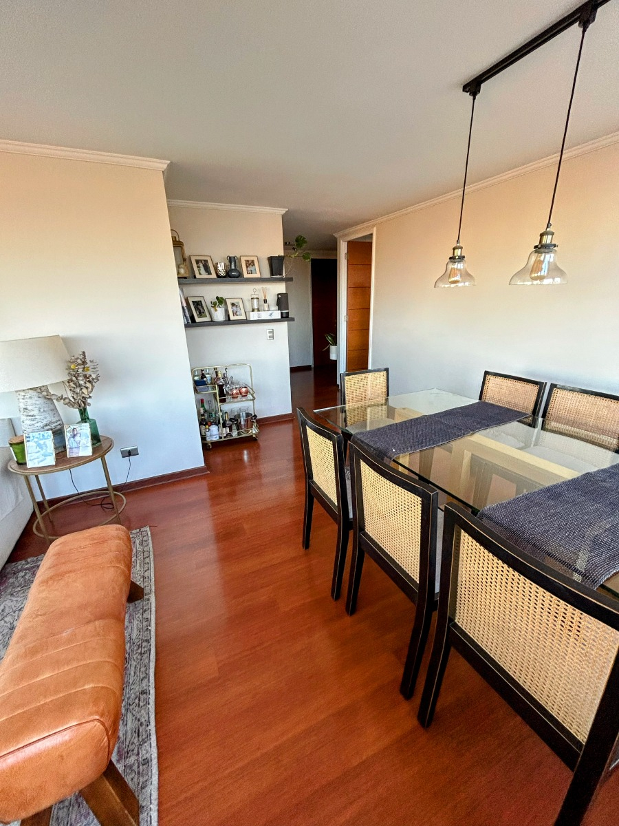 Venta Departamento 3D 3B 1E 1B Sebasti&aacute;n Elcano - Las Condes