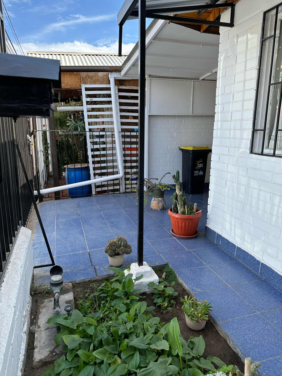 Venta Casa 2D 1B 1E Plaza &Ntilde;u&ntilde;oa - &Ntilde;u&ntilde;oa