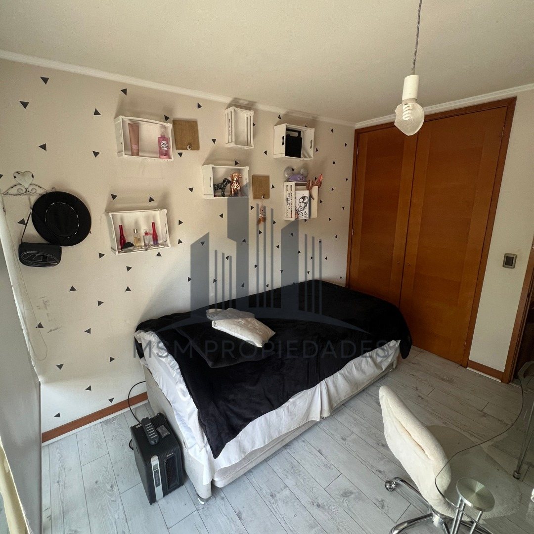 Venta Departamento 4D La Dehesa - Lo Barnechea