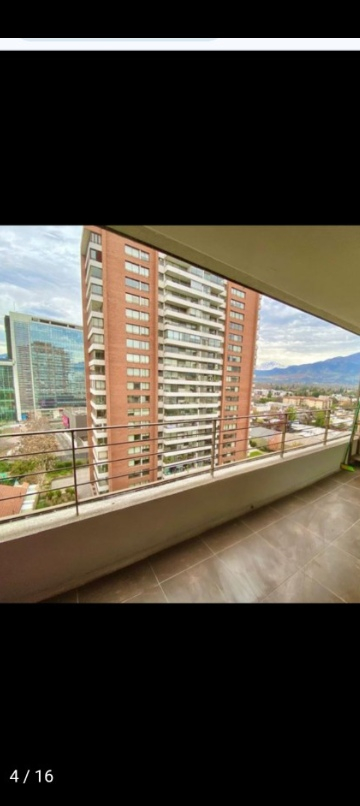 Arriendo Departamento 3D 2B 1E 1B Blest Gana - La Reina