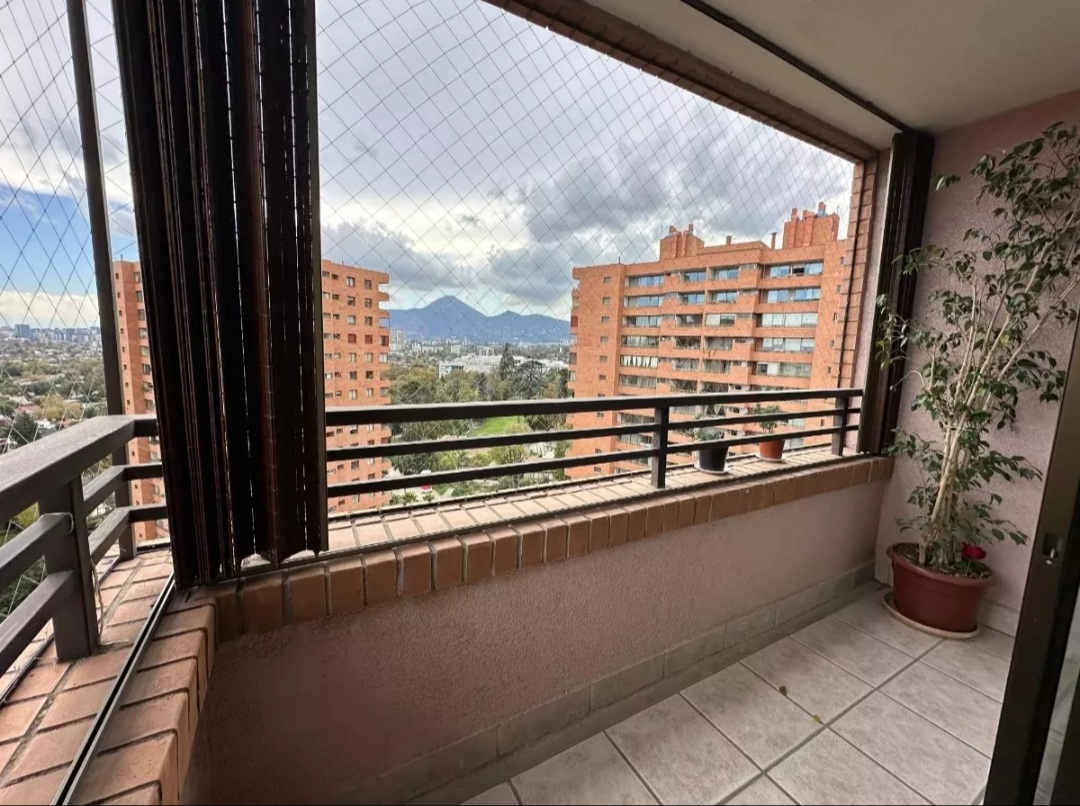 Arriendo Departamento 3D 2B 1E 1B Rotonda Atenas - Las Condes
