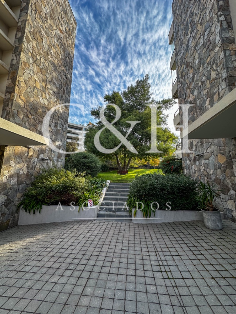 Venta Departamento NO 1D en suite Walk-in cl&oacute;set 1B 1E 1B La Dehesa - Lo Barnechea