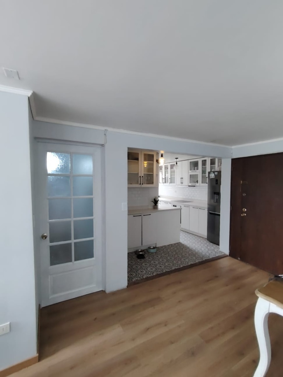 Venta Departamento NO 4D 2B 1E Parque Padre Alberto Hurtado - Las Condes