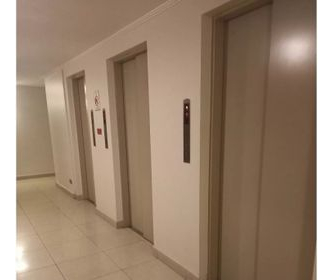 Venta Departamento 2D Barrio El Golf - Las Condes