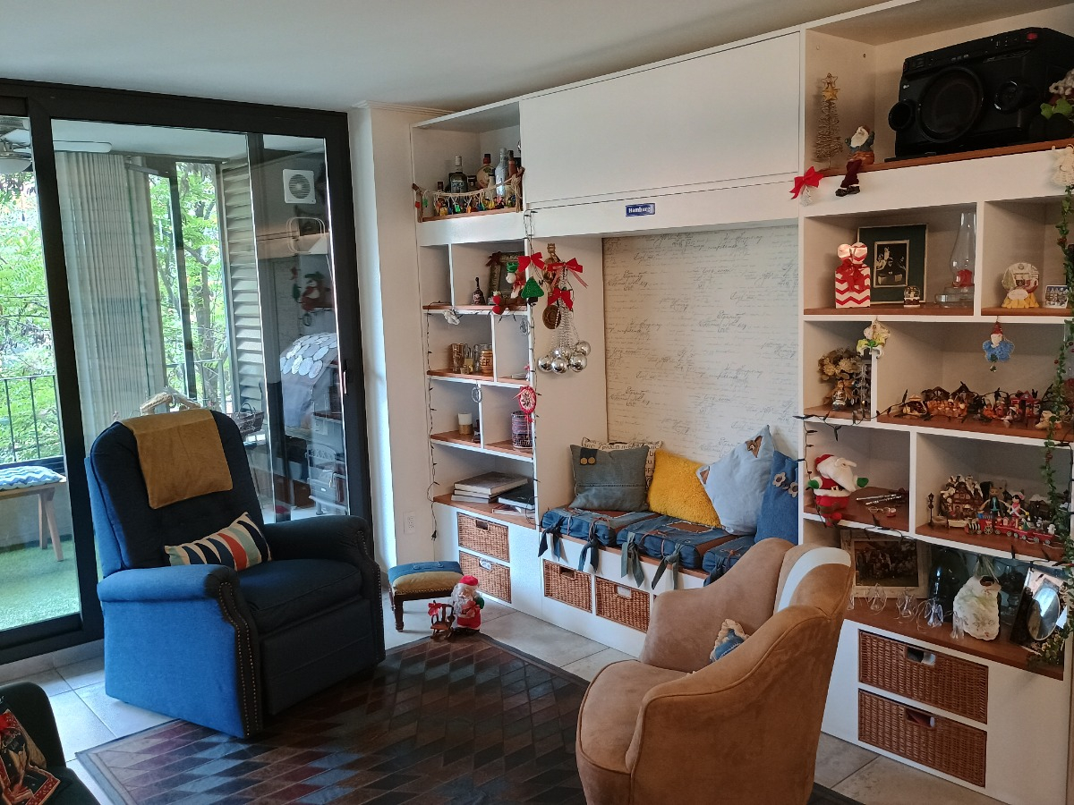 Venta Departamento O 2D en suite Walk-in cl&oacute;set 2B 2E 1B In&eacute;s de Su&aacute;rez - Providencia
