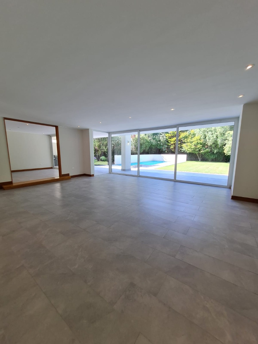 Venta Casa O 6D en suite Walk-in cl&oacute;set 6B 5E 1B  - Lo Barnechea