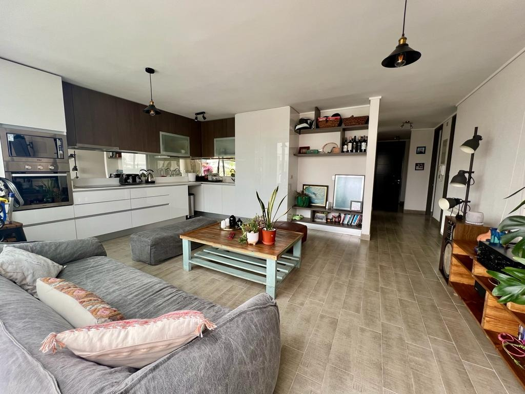 Venta Departamento 2D Metro Hernando de Magallanes - Las Condes