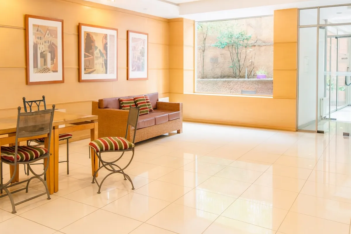 Venta Departamento SO 1D Suite 1B 1E 1Bd 33,25m2 Centro Financiero - Las Condes