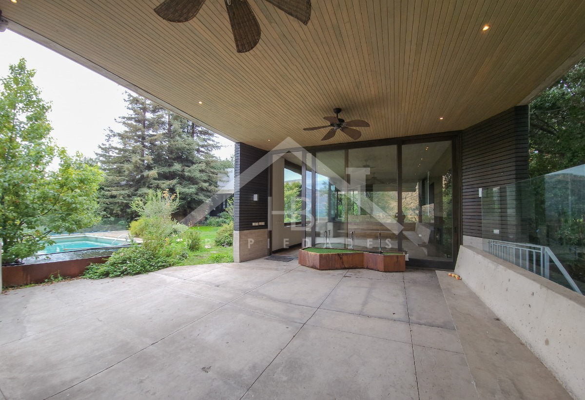 Venta Casa NO 5D en suite Walk-in cl&oacute;set 6B 3E 2B La Dehesa - Lo Barnechea