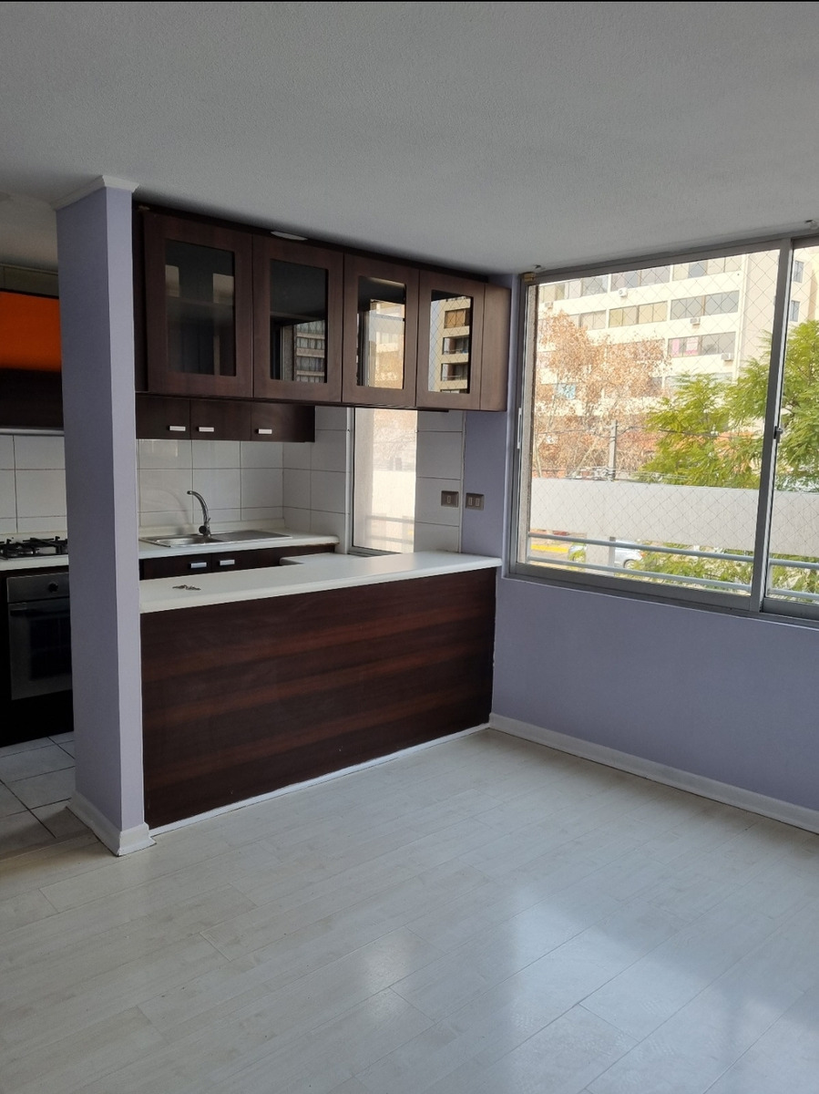 Arriendo Departamento 2D 2B 1E 1B Plaza Ega&ntilde;a - &Ntilde;u&ntilde;oa