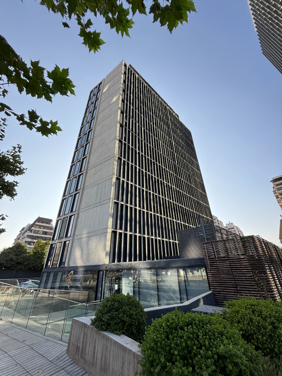 Arriendo Oficina NOSP 3B 5E 2B Parque Bicentenario - Vitacura