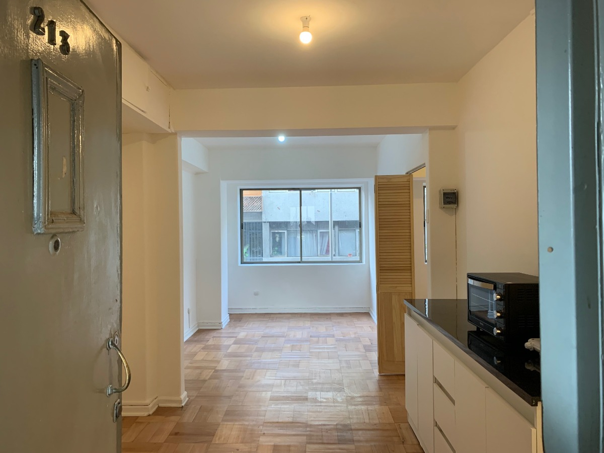 Venta Departamento 1D 1B Plaza Italia - Providencia