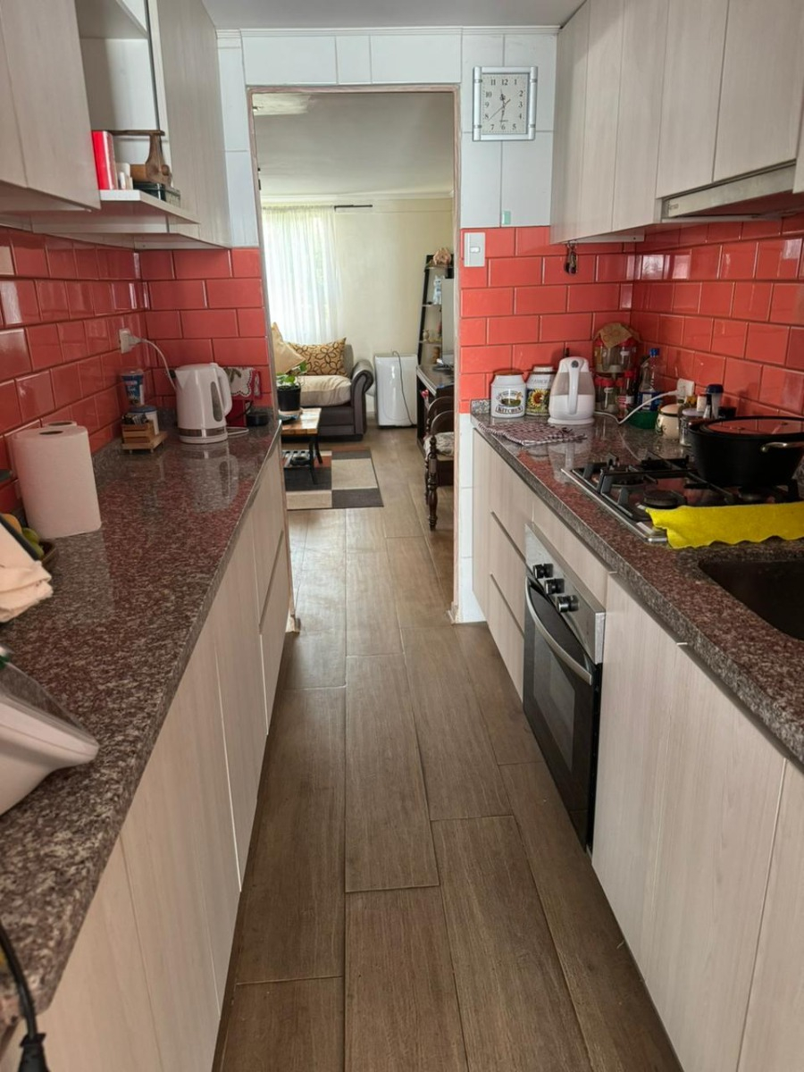 Venta Casa NP 3D 1B 2E 1B Francisco de Villagra - La Reina