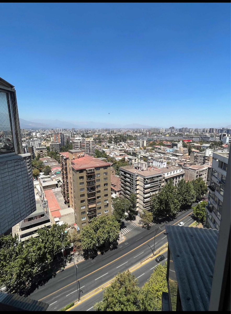 Venta Departamento 3D 2B 1E Salvador - Providencia
