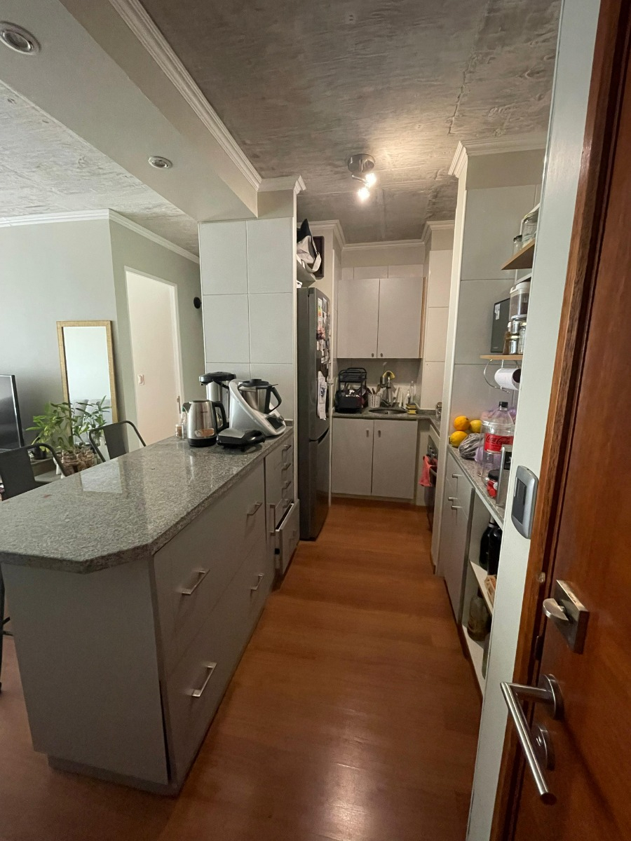 Arriendo Departamento NO 2D 2B 1E 1B Metro Hernando de Magallanes - Las Condes