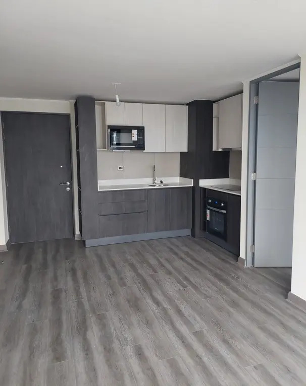 Arriendo Departamento P 2D en suite Walk-in cl&oacute;set 2B 1E 1B Metro &Ntilde;u&ntilde;oa - &Ntilde;u&ntilde;oa