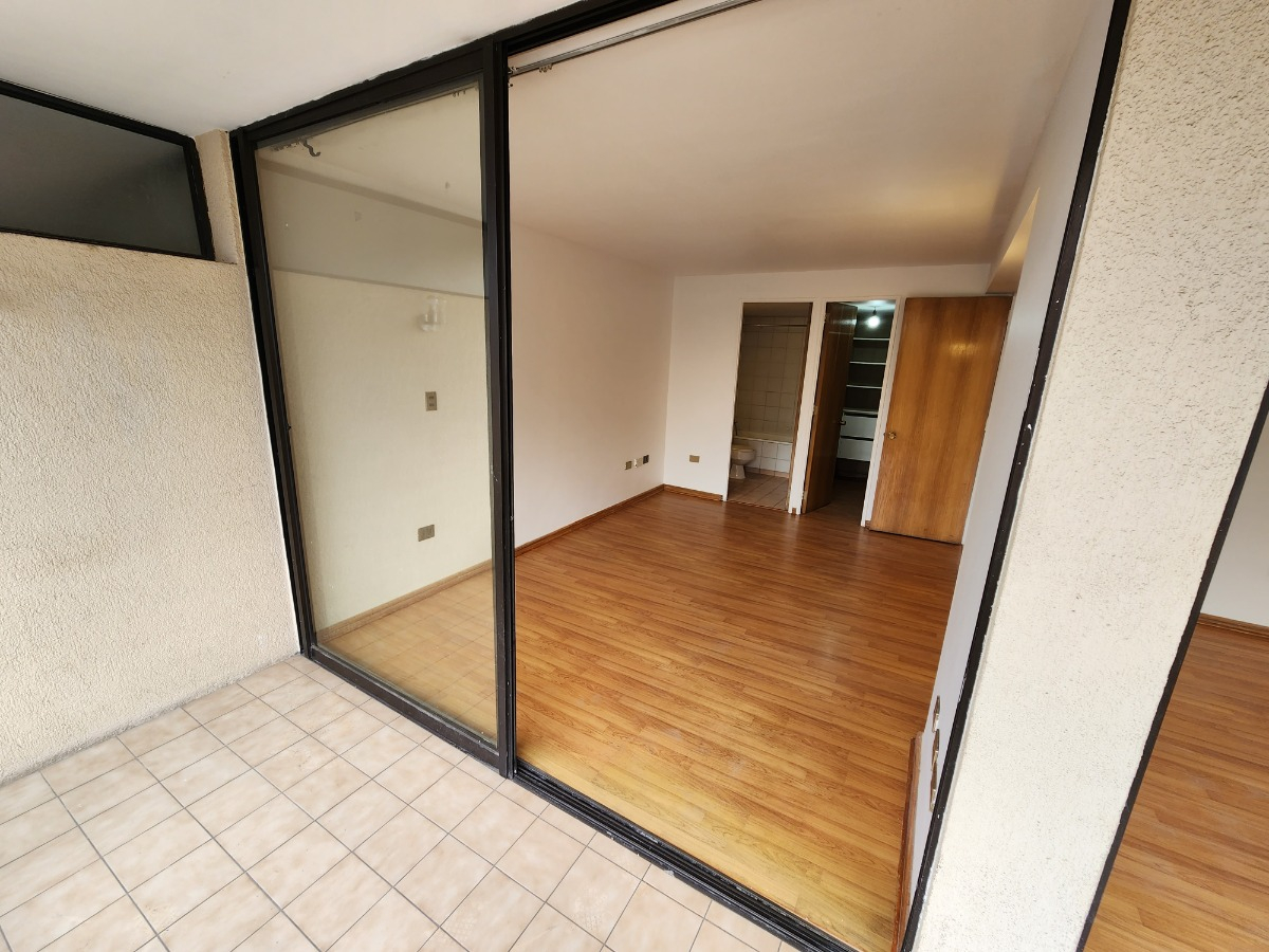 Arriendo Departamento NO 3D 3B 1E 1B Metro Manquehue - Apumanque - Las Condes