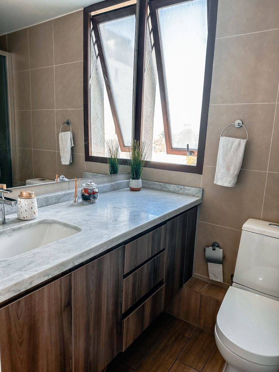 Venta Departamento NOSP 3D en suite Walk-in cl&oacute;set 3B 1E 1B In&eacute;s de Su&aacute;rez - Providencia