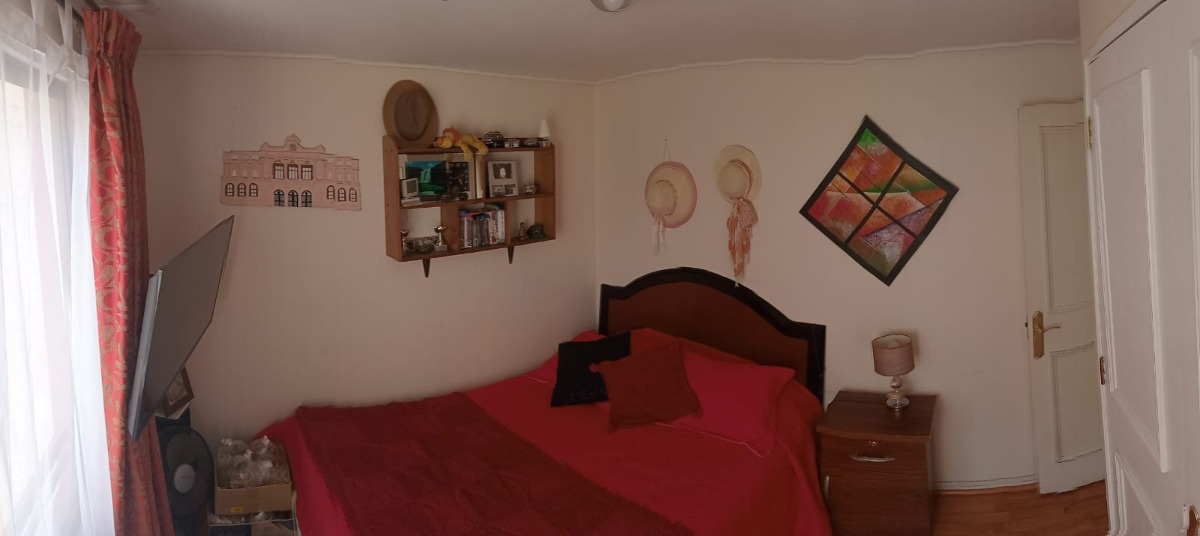 Venta Departamento SP 3D en suite 2B 1E 1B Las Lilas - Providencia