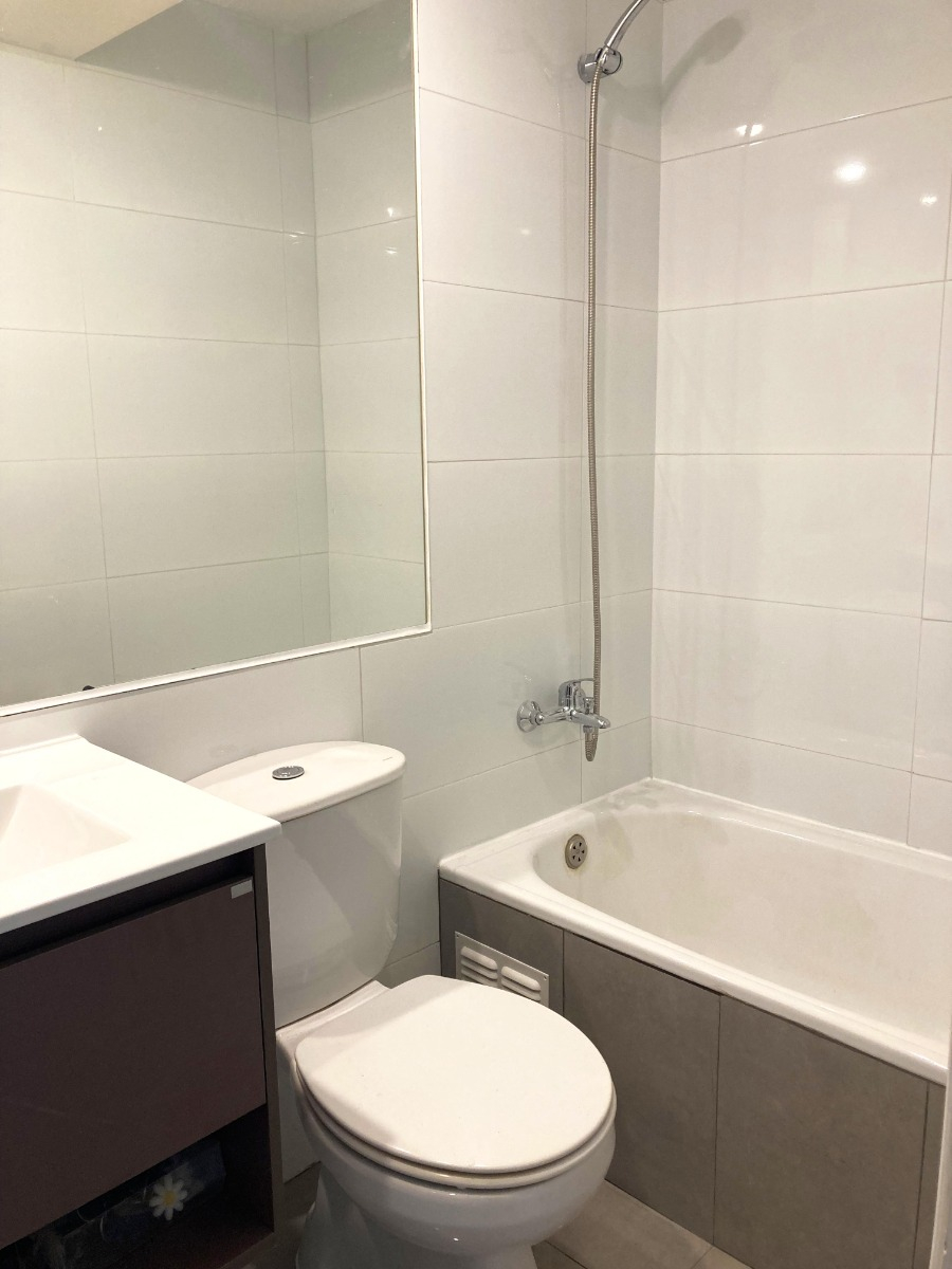 Venta Departamento SO 2D en suite 2B 1E 1B Vaticano - Las Condes