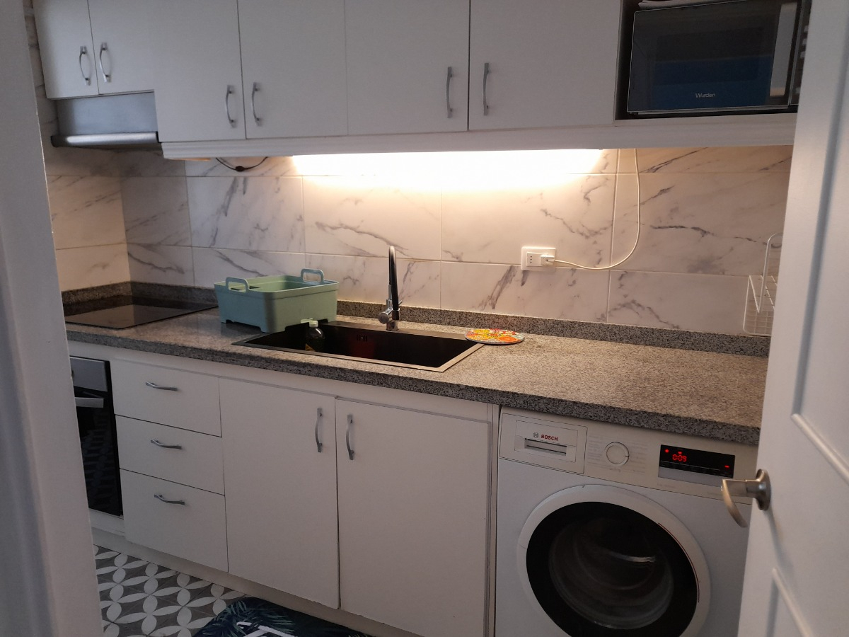 Venta Departamento O 3D 2B 1E 1B Metro Manquehue - Apumanque - Las Condes