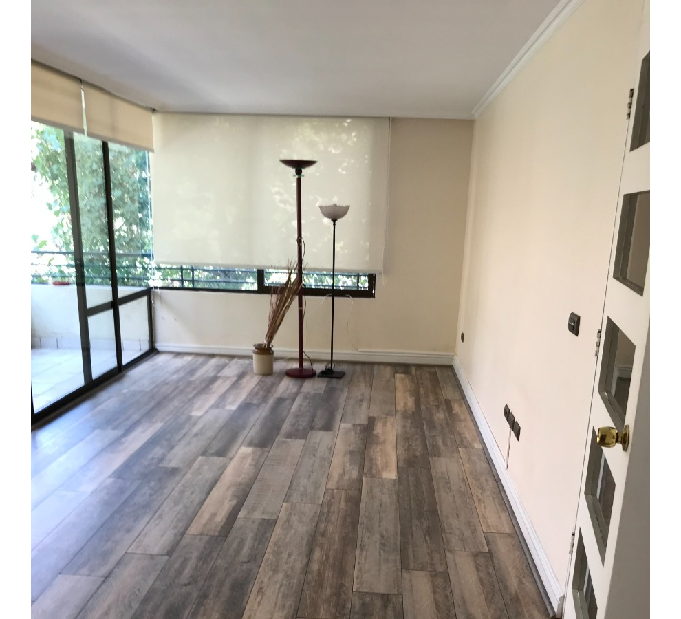 Arriendo Departamento 2D en suite 2B 1E 1B Sebasti&aacute;n Elcano - Las Condes