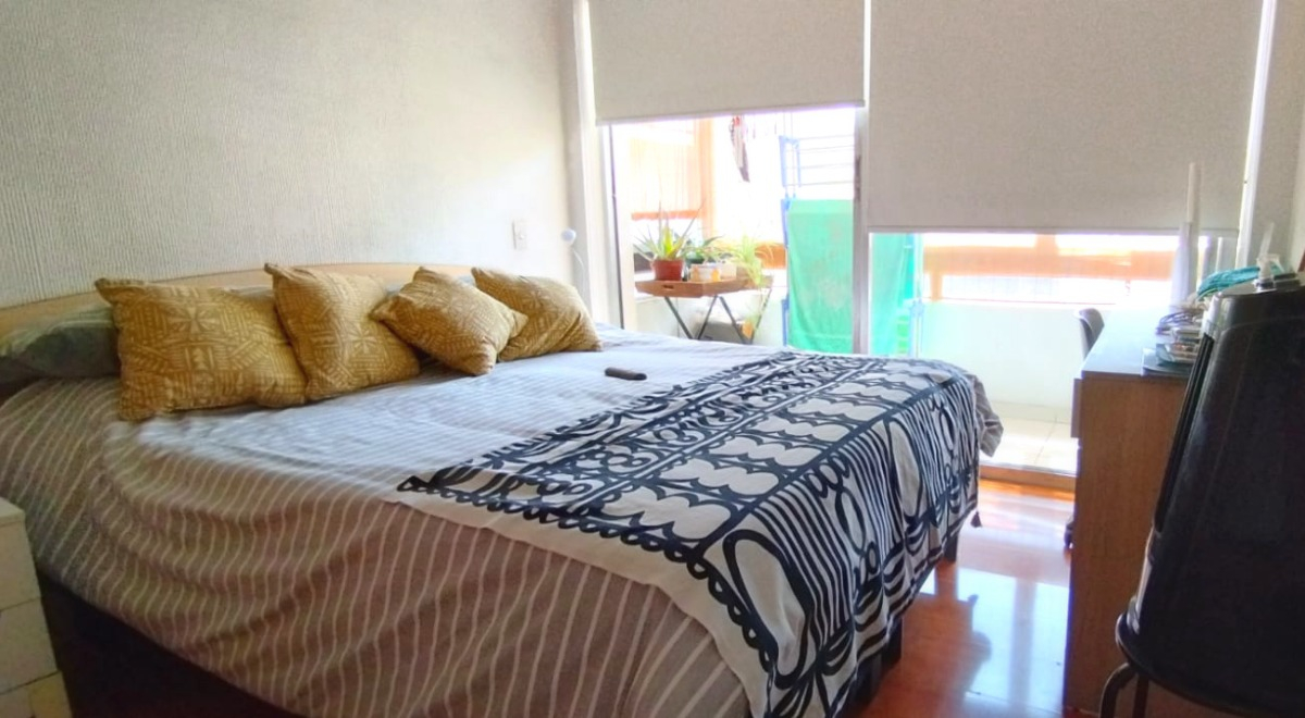 Venta Departamento 3D Campus Oriente - Providencia