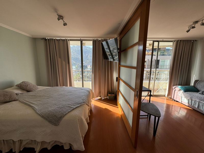 Arriendo Departamento 1D 1B 1E 1B Pedro de Valdivia - Providencia