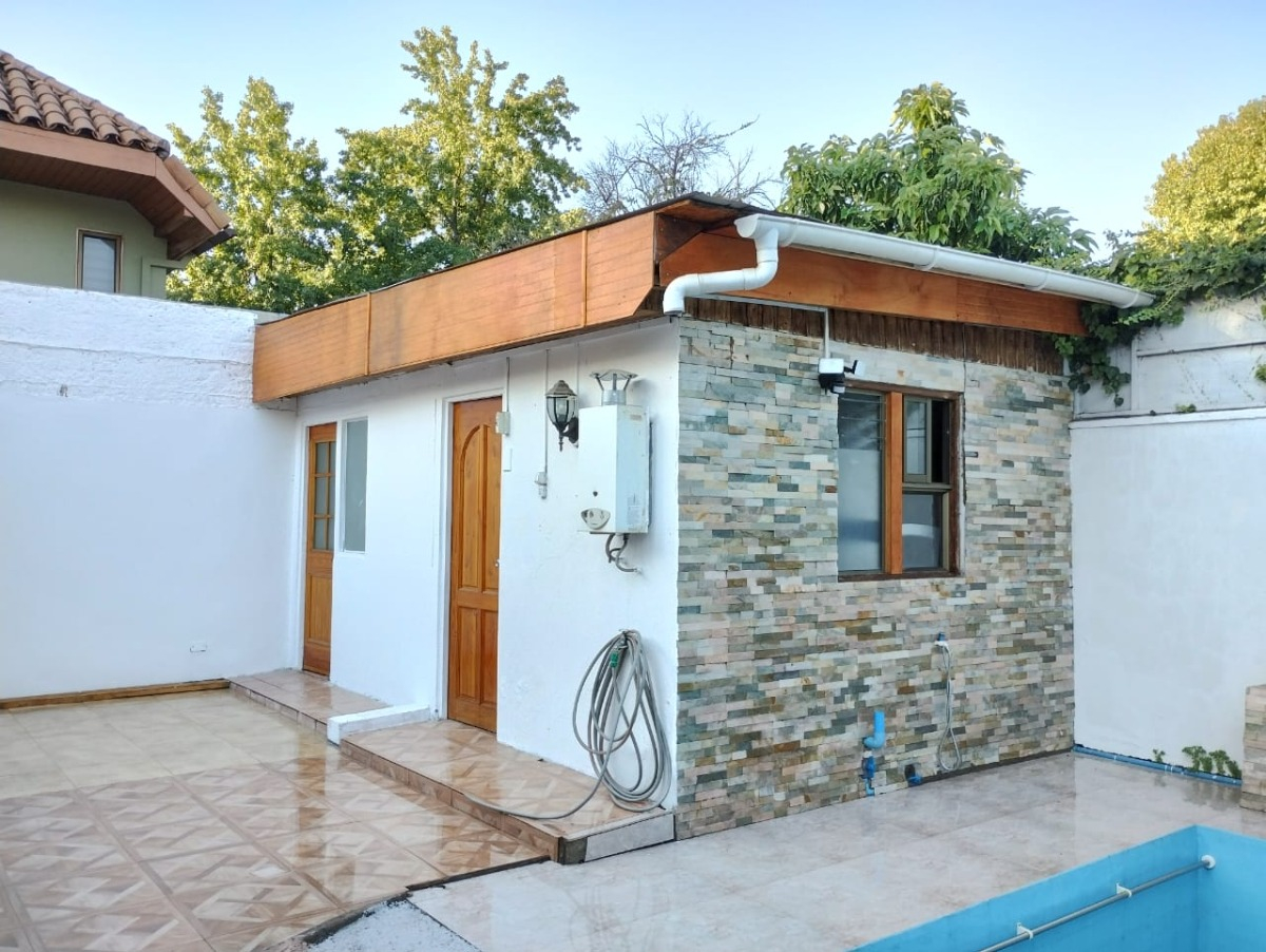Venta Casa O 4D 4B 5E 1B Rotonda Atenas - Las Condes