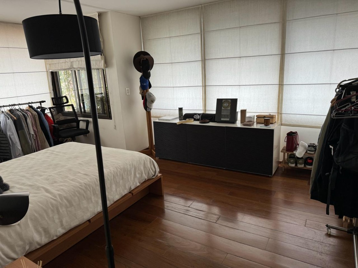 Arriendo Departamento O 4D en suite Walk-in cl&oacute;set 3B 1E 1B Barrio El Golf - Las Condes