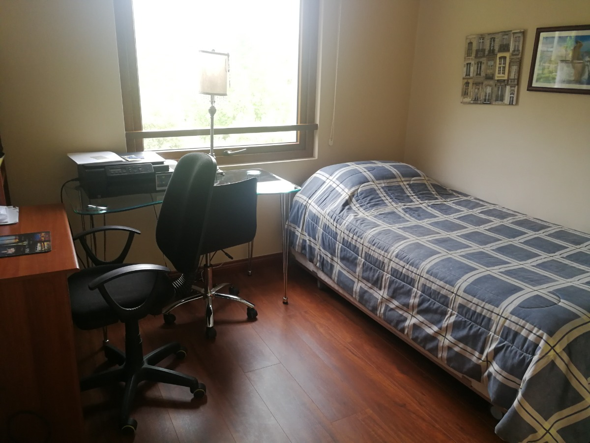 Arriendo Casa 4D San Carlos de Apoquindo - Las Condes