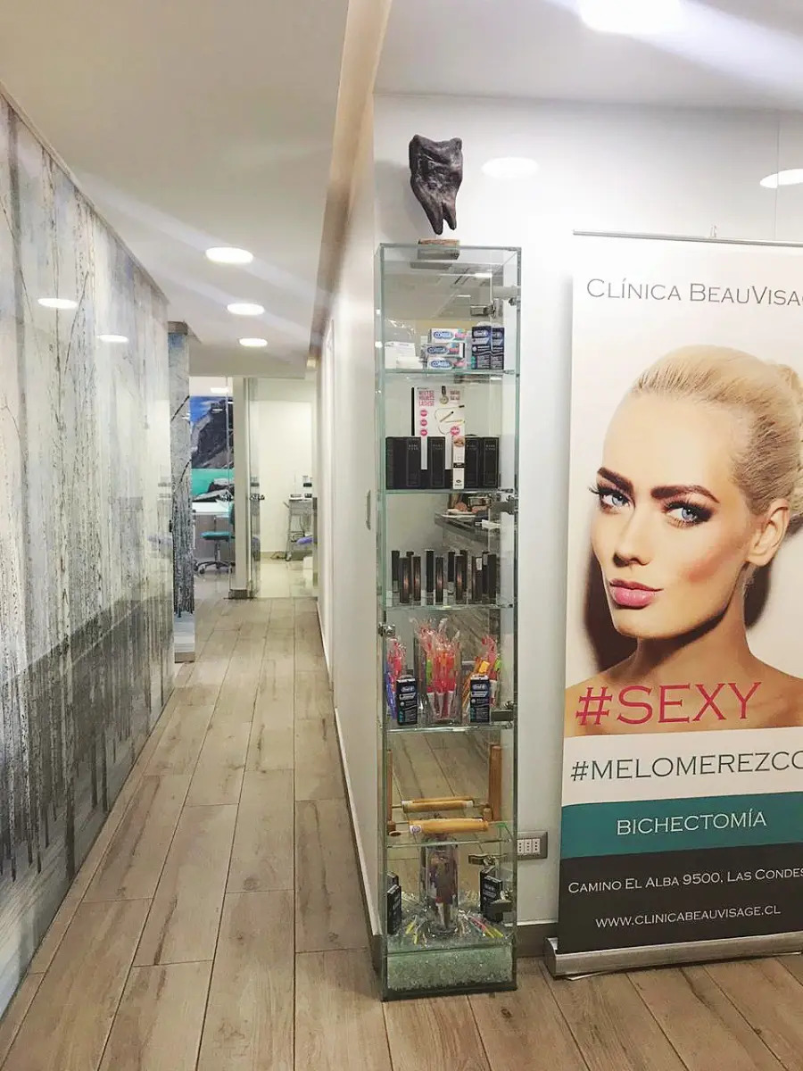 Venta Oficina SO 4B 4E 1B Los Dominicos - Las Condes