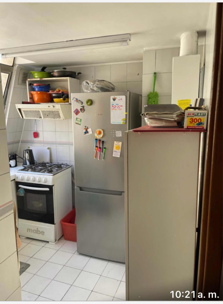 Venta Departamento 1D 1B 1E Metro Escuela Militar - Las Condes