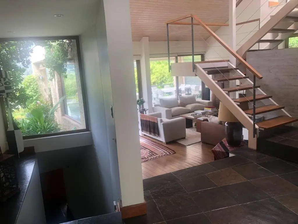 Arriendo Casa NO 6D en suite Walk-in cl&oacute;set 6B 4E La Dehesa - Lo Barnechea