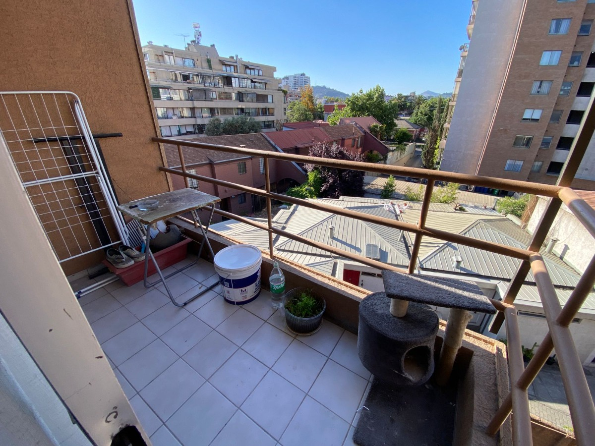 Arriendo Departamento NO 3D en suite 3B 1E Metro &Ntilde;u&ntilde;oa - &Ntilde;u&ntilde;oa