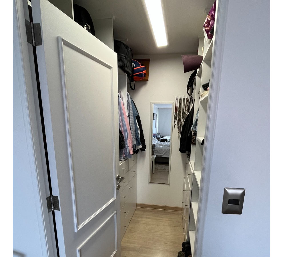 Arriendo Departamento SO 3D en suite Walk-in cl&oacute;set 3B 2E 1B  - Las Condes