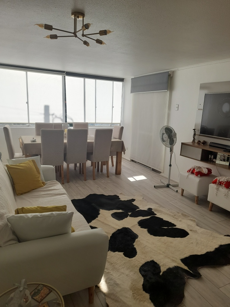 Venta Departamento 3D Carlos Ossand&oacute;n - La Reina