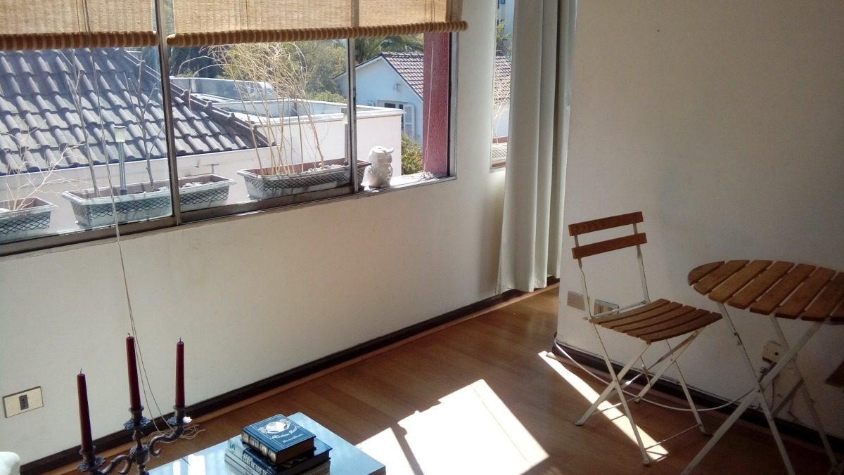 Venta Departamento N 1D 1B 1B Los Leones - Providencia