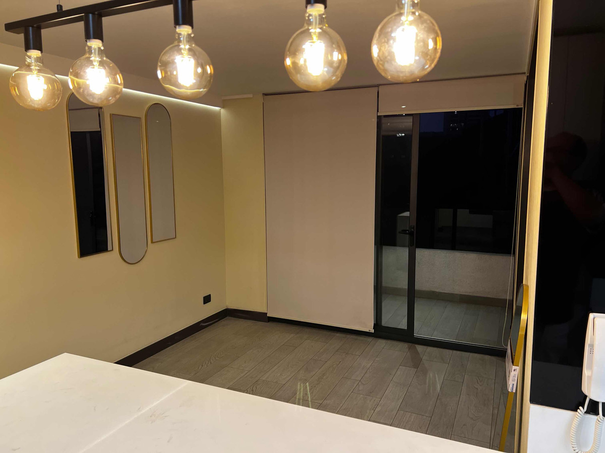 Arriendo Departamento 1D 1B 1E San Dami&aacute;n - Las Condes