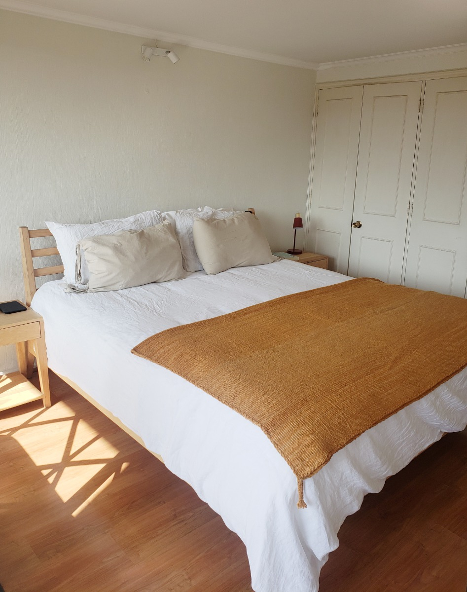 Arriendo Departamento NO 2D 2B 1E 1B Estadio Croata - Vitacura