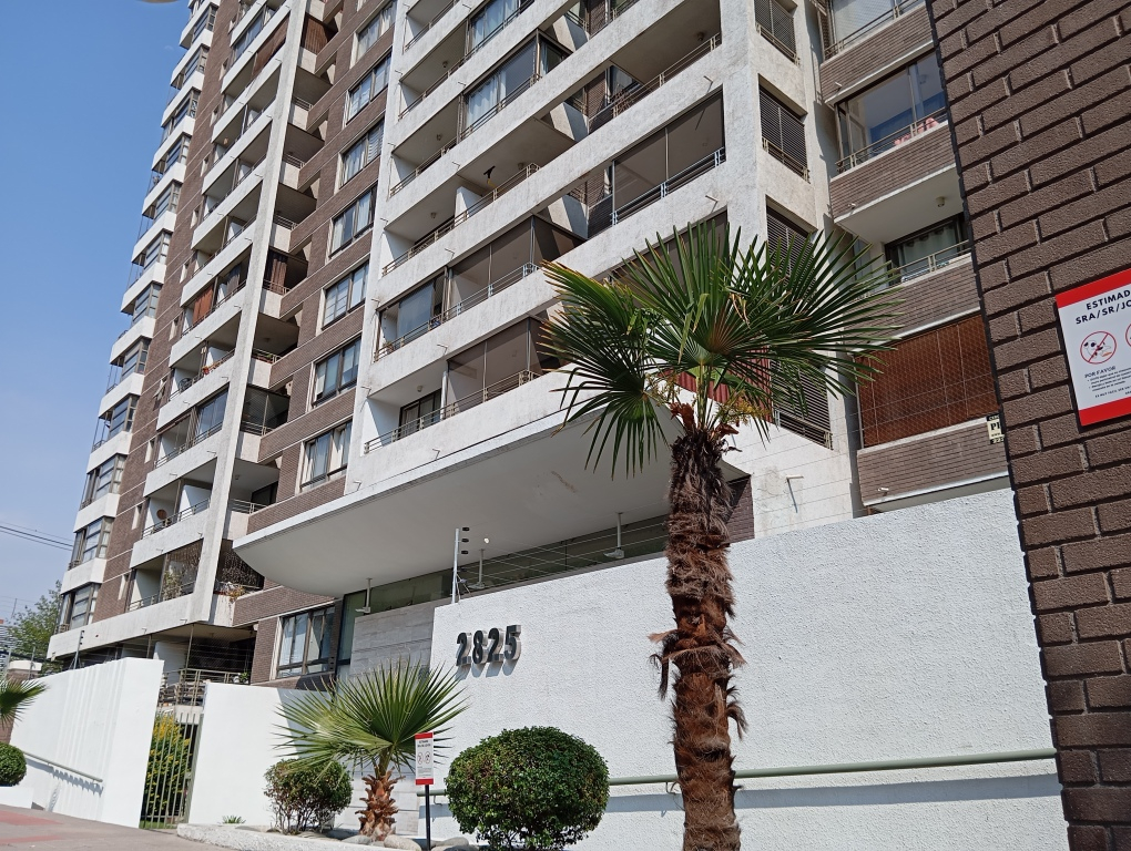 Arriendo Departamento 2D 2B Metro &Ntilde;u&ntilde;oa - &Ntilde;u&ntilde;oa