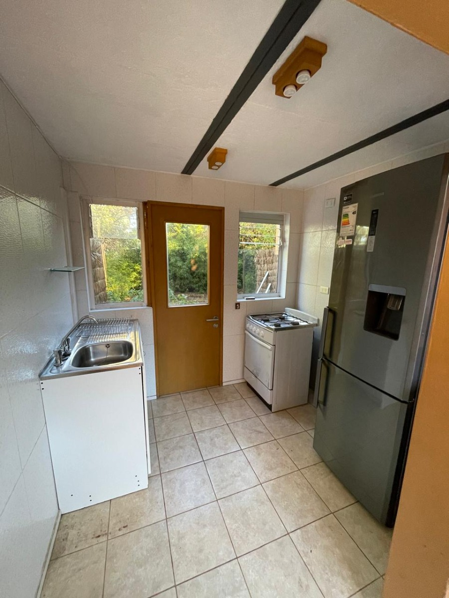 Arriendo Casa P 1D en suite 1B 1E La Reina Alta - La Reina