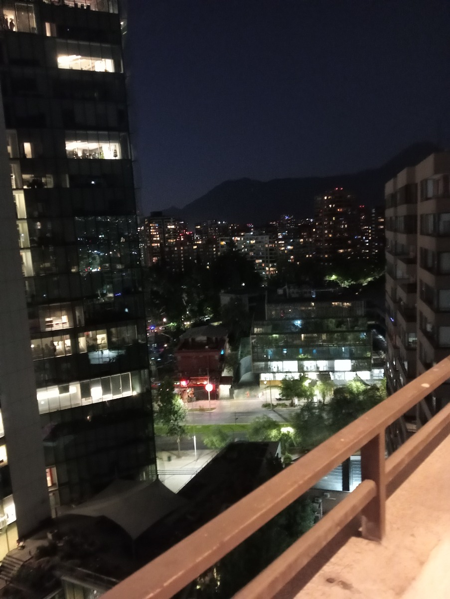 Arriendo Departamento NP 1D 1B 1E 1B Metro Hernando de Magallanes - Las Condes