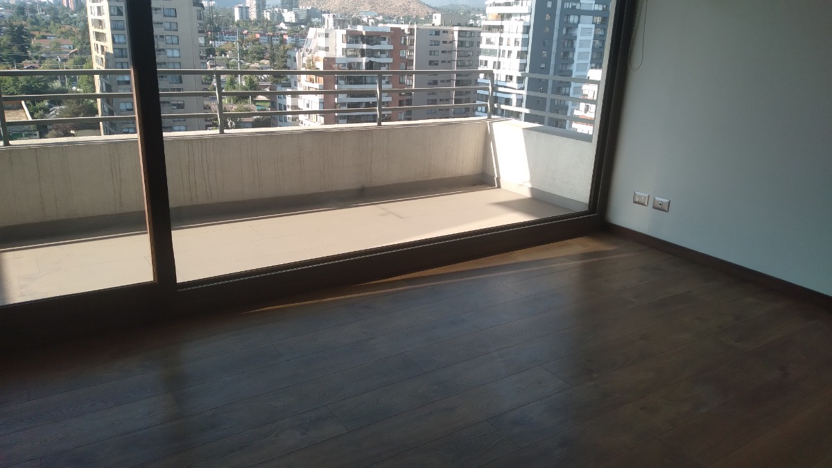 Arriendo Departamento 3D 2B 2E 1B Rotonda Atenas - Las Condes