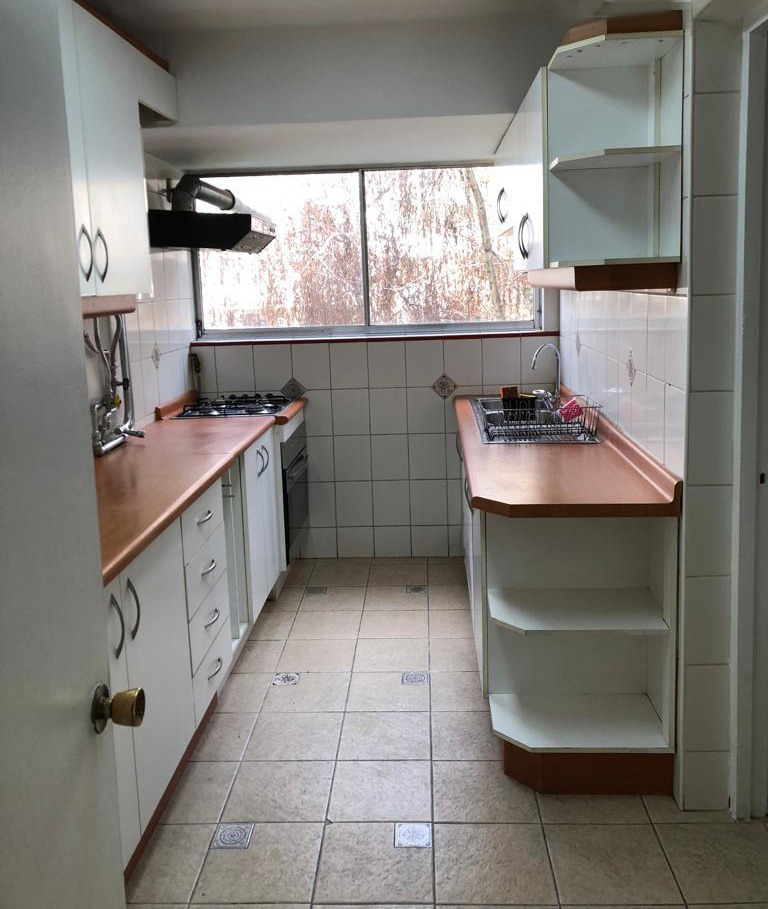 Venta Departamento NO 4D 3B 2E 1B Parque Bicentenario - Vitacura